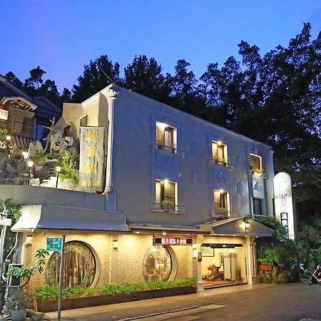 Phoenix Pavilion Hot Spring Hotel Taipei Extérieur photo