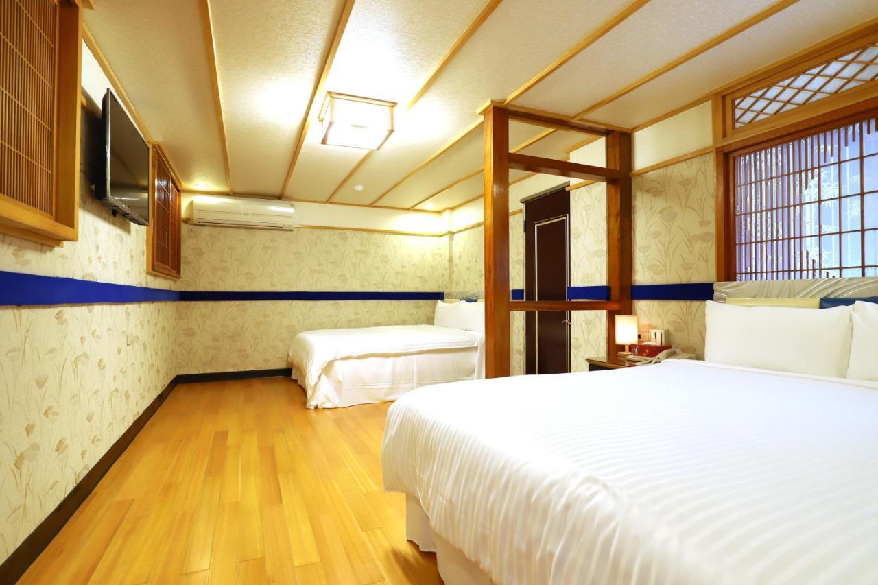 Phoenix Pavilion Hot Spring Hotel Taipei Extérieur photo