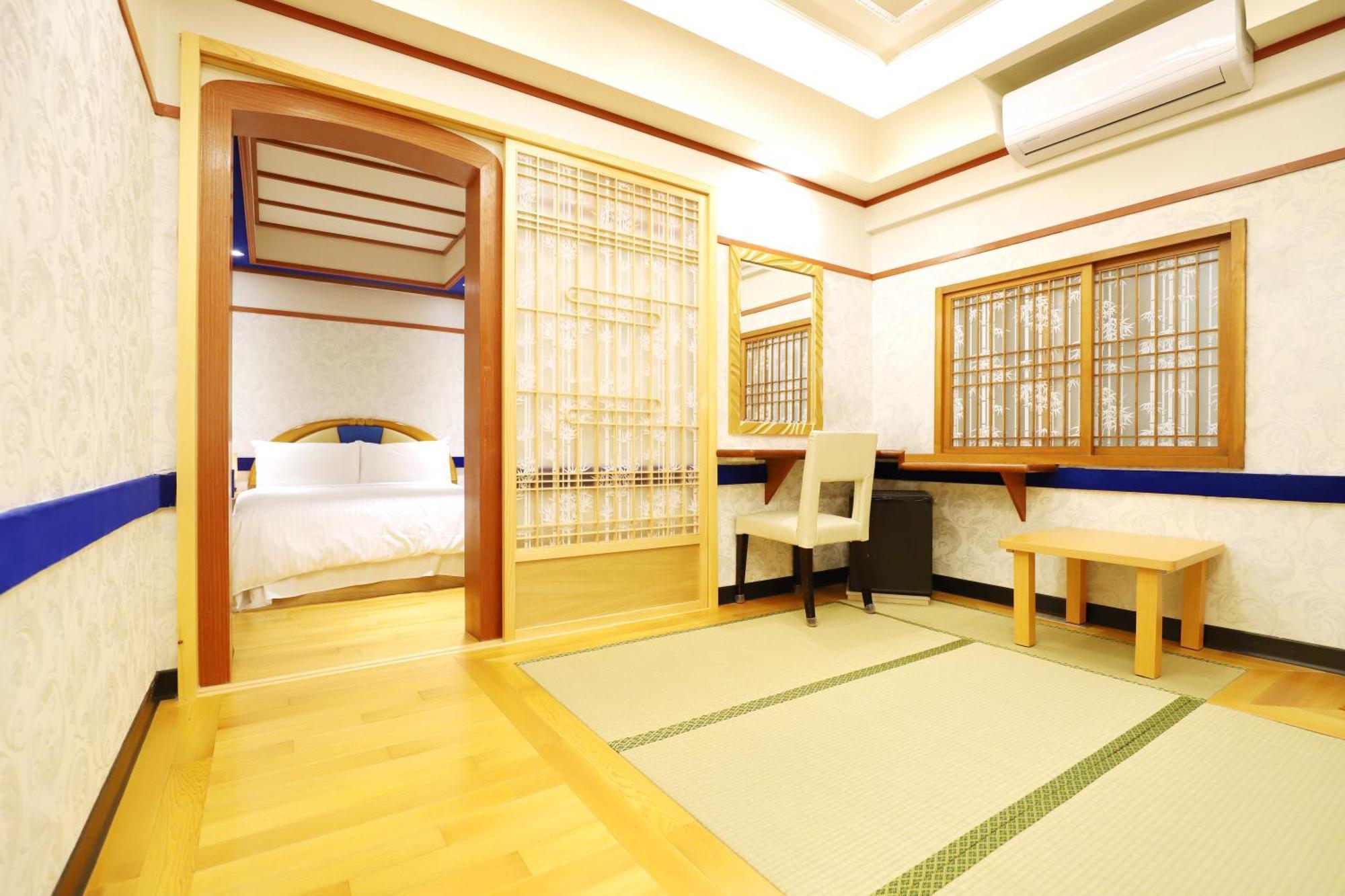 Phoenix Pavilion Hot Spring Hotel Taipei Extérieur photo