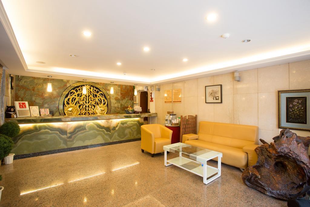 Phoenix Pavilion Hot Spring Hotel Taipei Extérieur photo