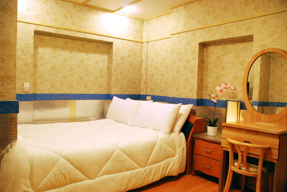 Phoenix Pavilion Hot Spring Hotel Taipei Extérieur photo