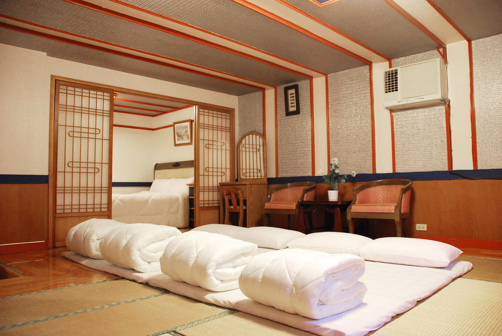 Phoenix Pavilion Hot Spring Hotel Taipei Extérieur photo