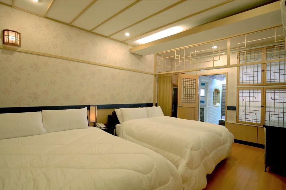 Phoenix Pavilion Hot Spring Hotel Taipei Extérieur photo