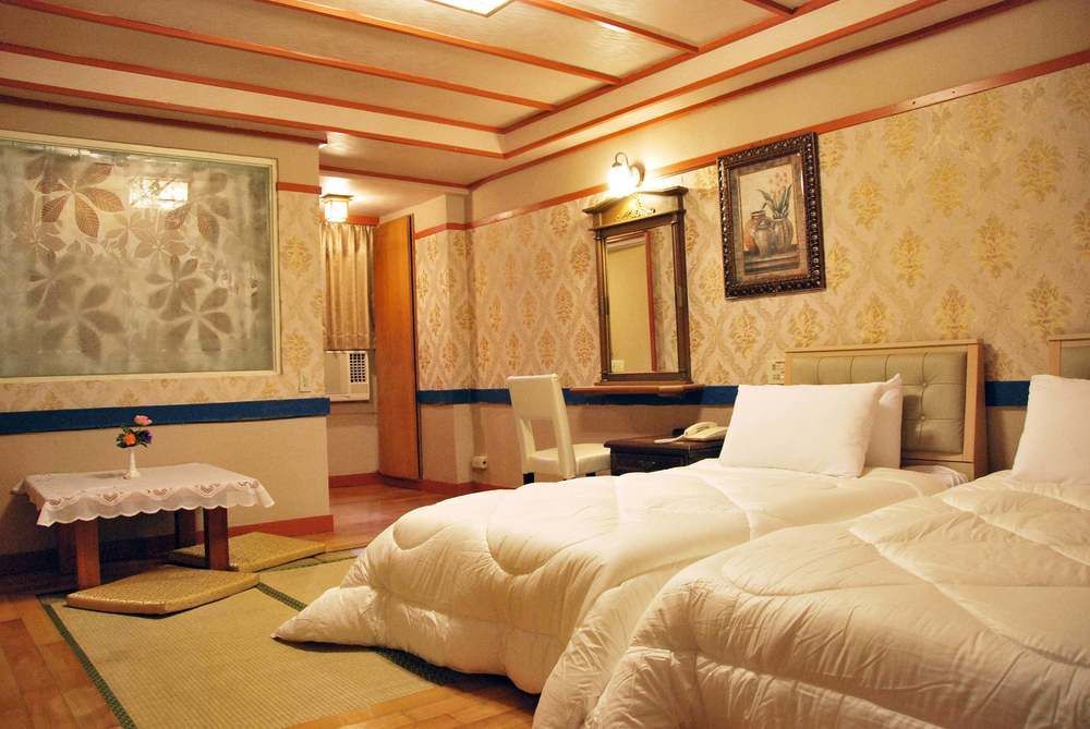 Phoenix Pavilion Hot Spring Hotel Taipei Extérieur photo