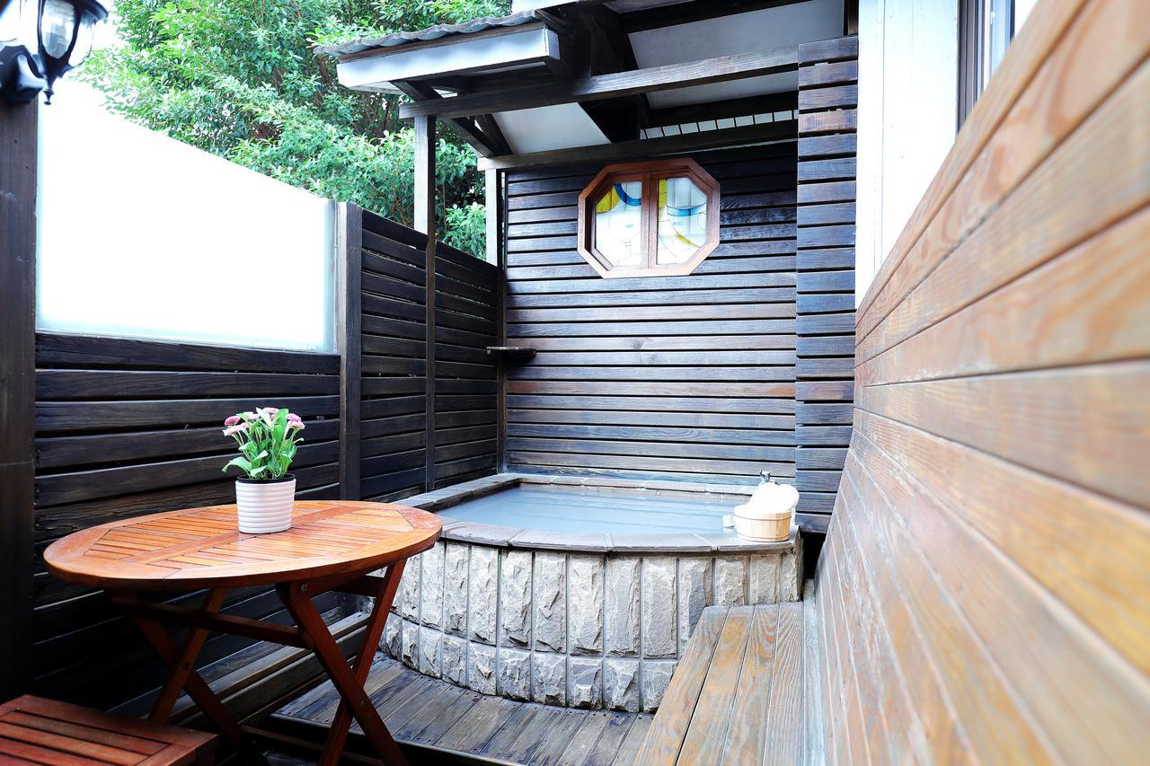 Phoenix Pavilion Hot Spring Hotel Taipei Extérieur photo